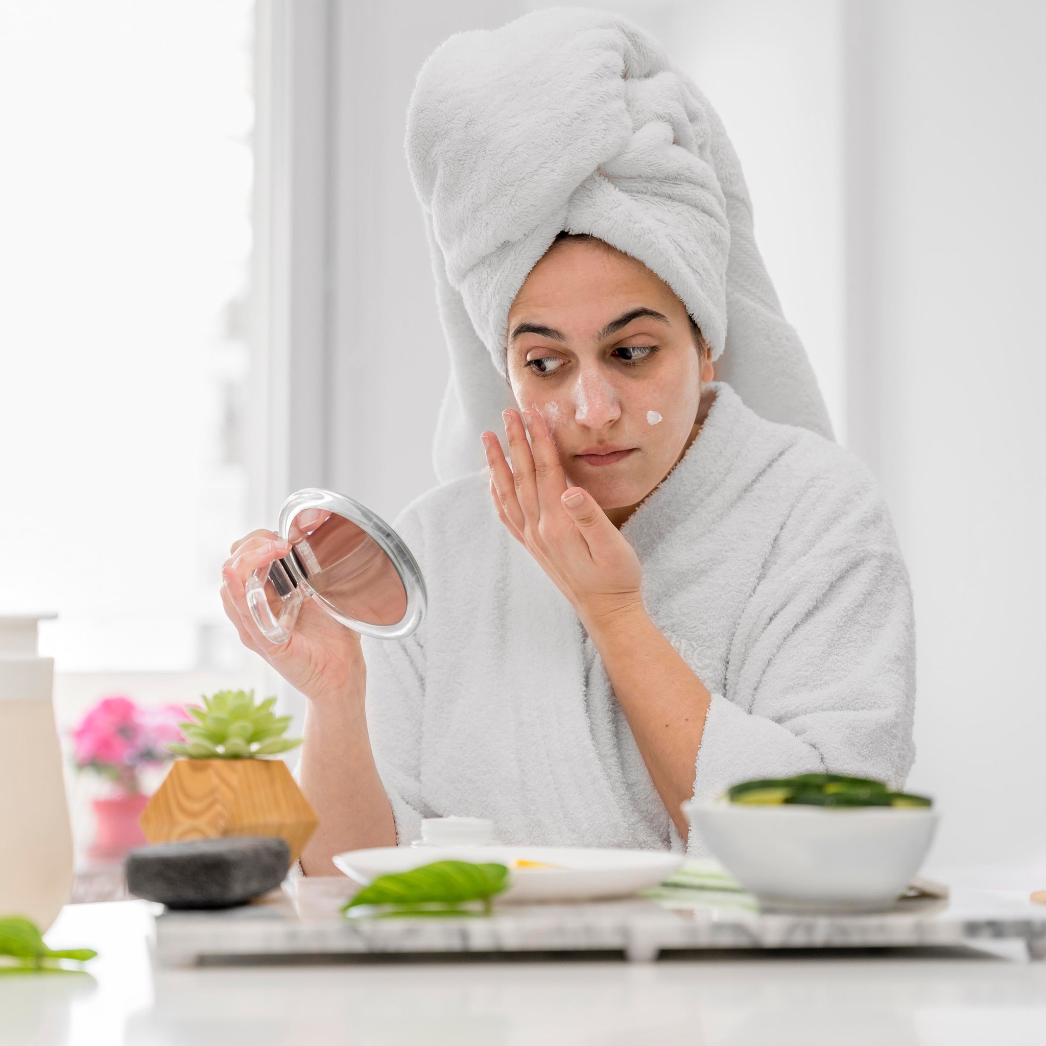 Daily Skincare Habits for Glowing Skin