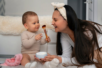 Postpartum Beauty Care: Tips for New Moms
