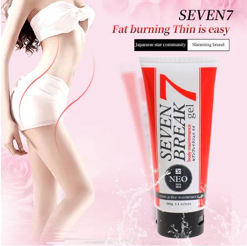 Japan SEVEN7 Seven-Day Slimming Cream for Body Shaping