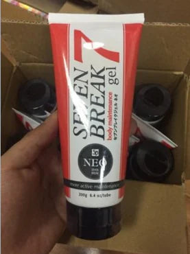 Japan SEVEN7 Seven-Day Slimming Cream for Body Shaping